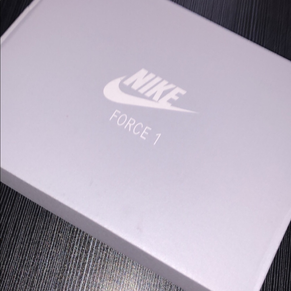 Brand New in a box Nike Air Force 1